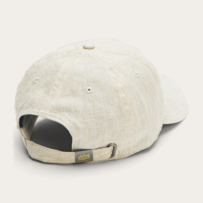 Linen Baseball Cap