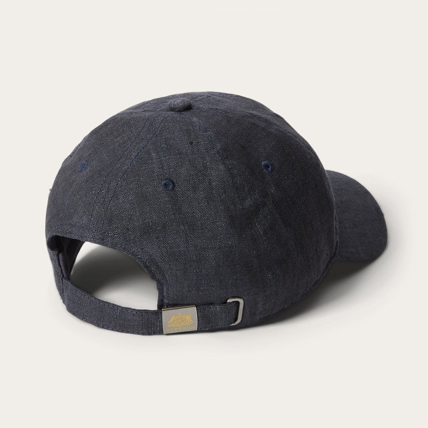 Linen Baseball Cap