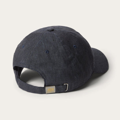 Linen Baseball Cap