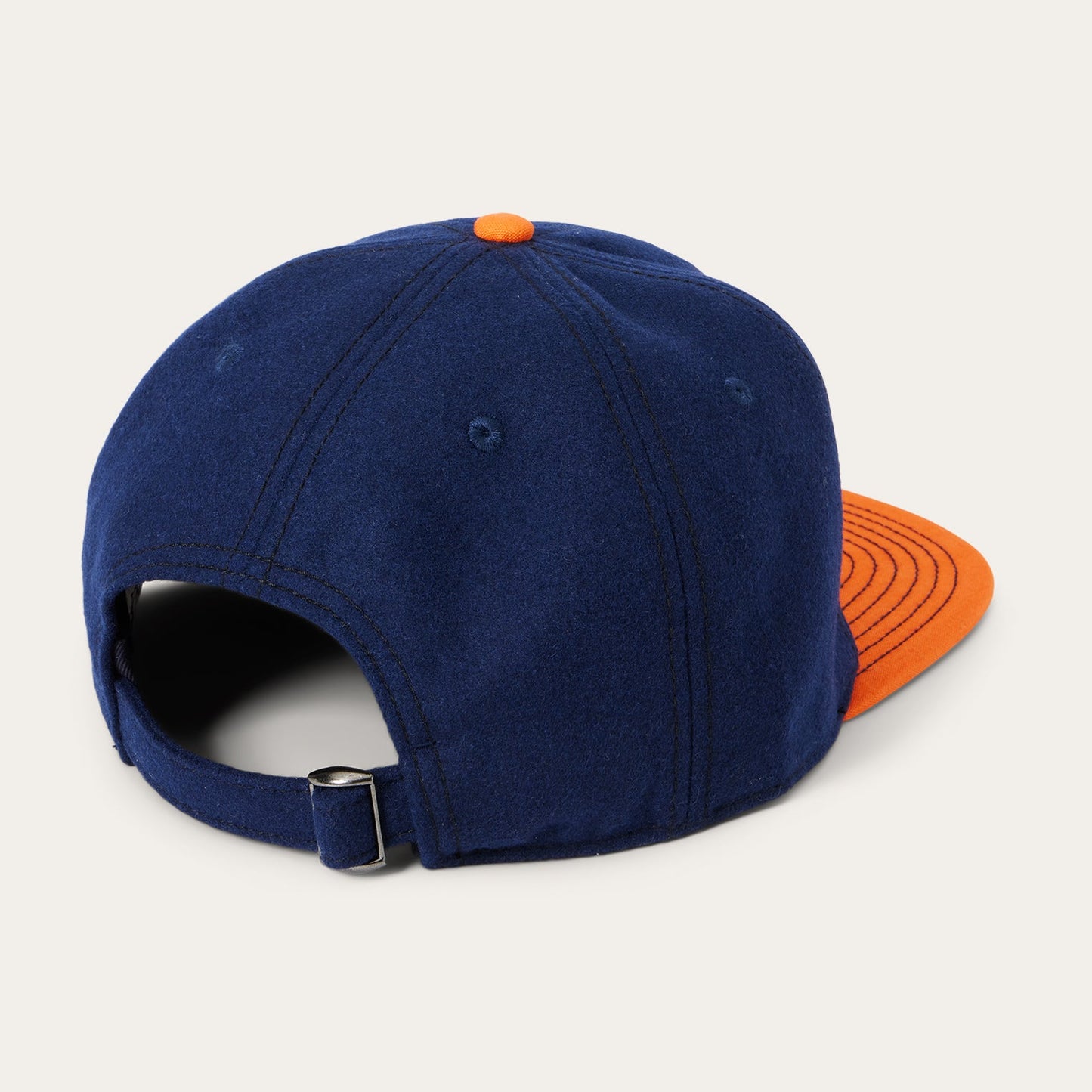 Retro Script Baseball Cap