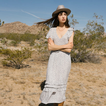 Open Road Straw Hat