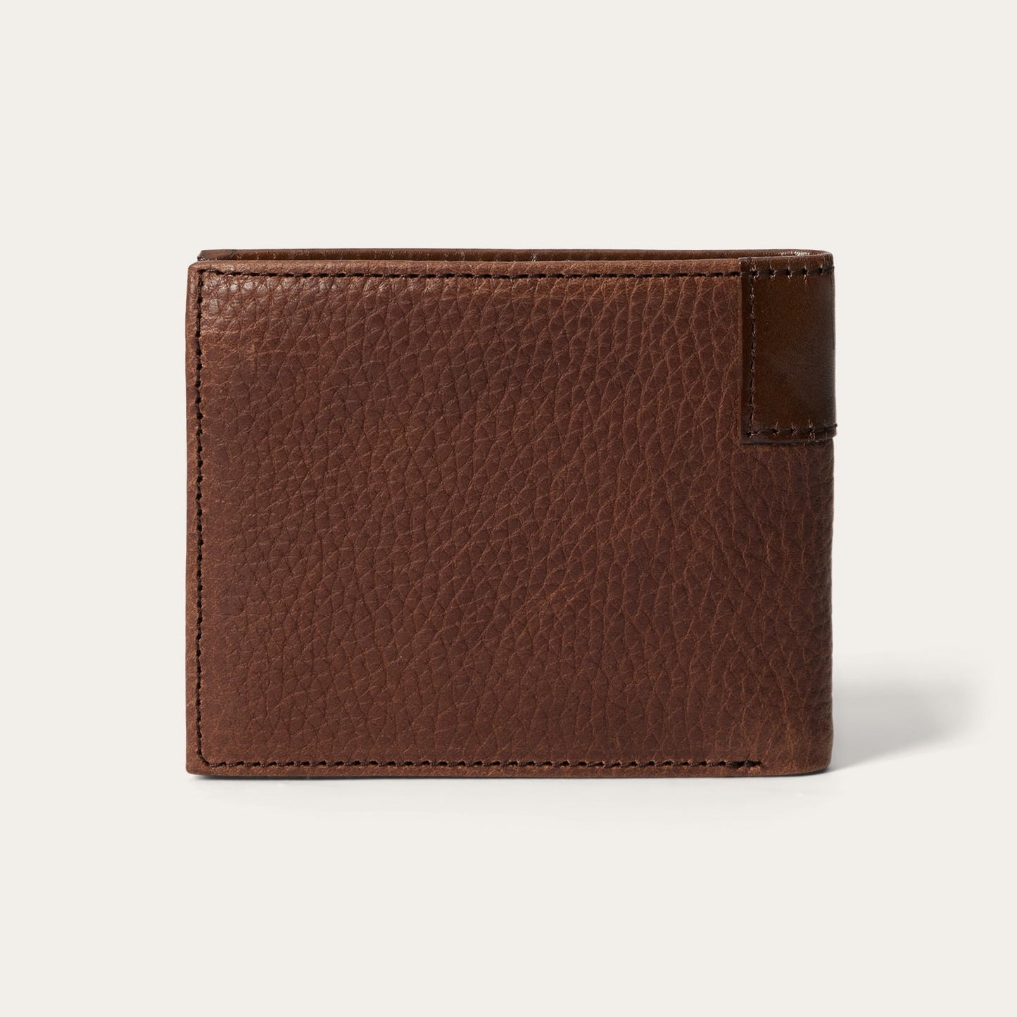 Steer Head BiFold Wallet Brown