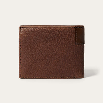 Steer Head BiFold Wallet Brown