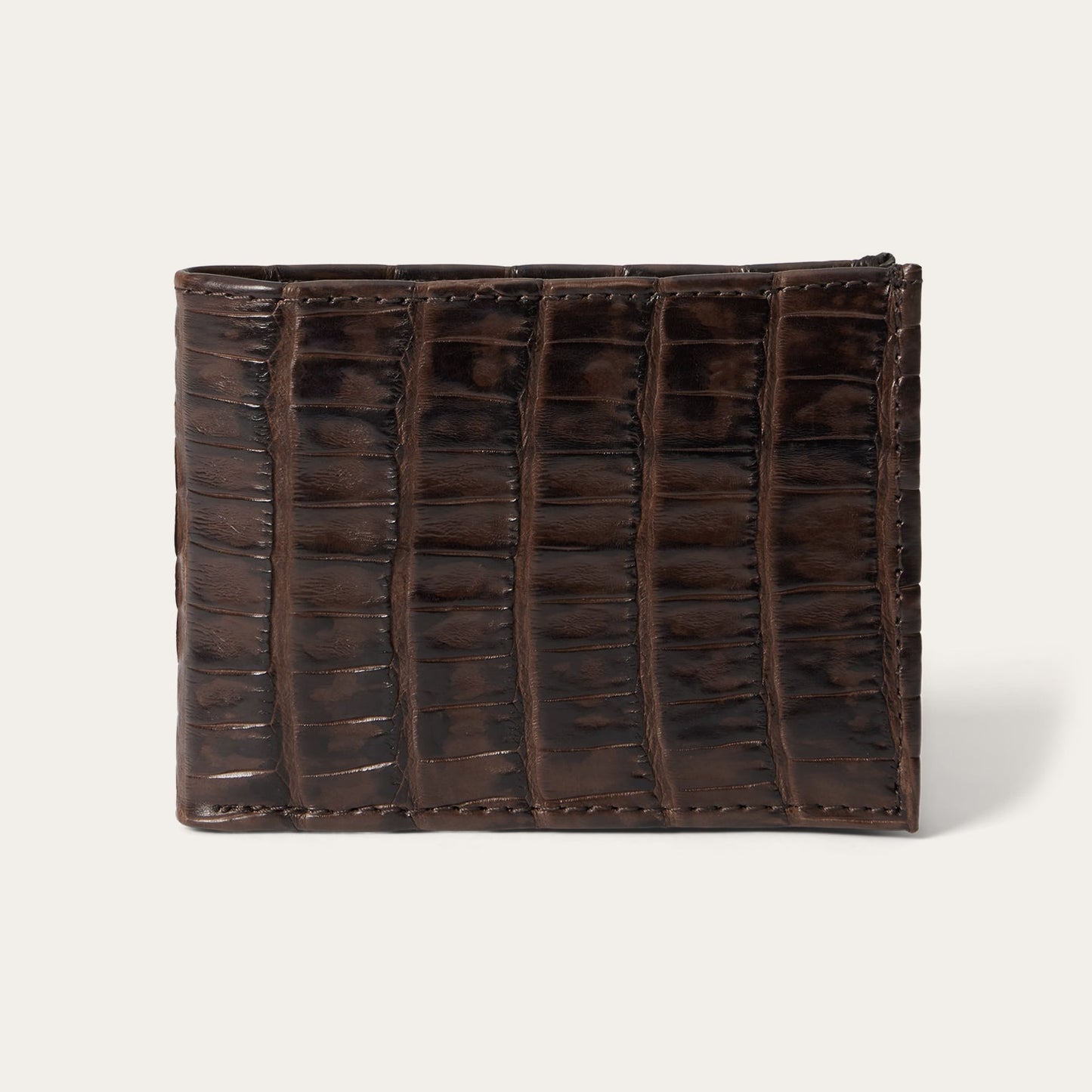 Caiman BiFold Wallet Cigar Classic