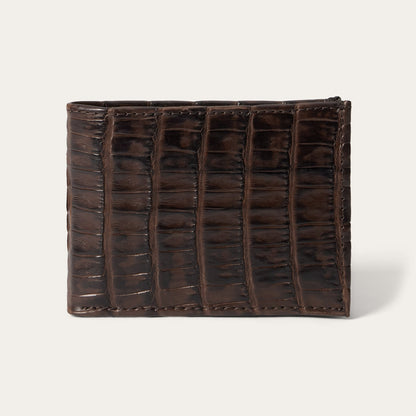 Caiman BiFold Wallet Cigar Classic