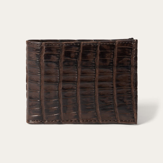 Caiman BiFold Wallet Cigar Classic