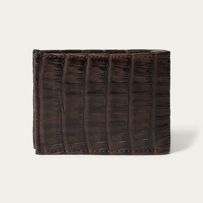 Caiman BiFold Wallet Cigar Classic