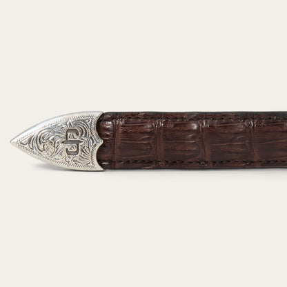Caiman Tapered Belt Cigar Classic Men