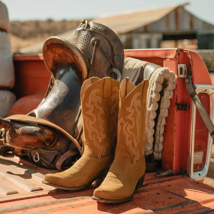 Bronco Boots Men