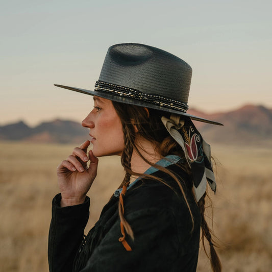 Kambra Straw Hat