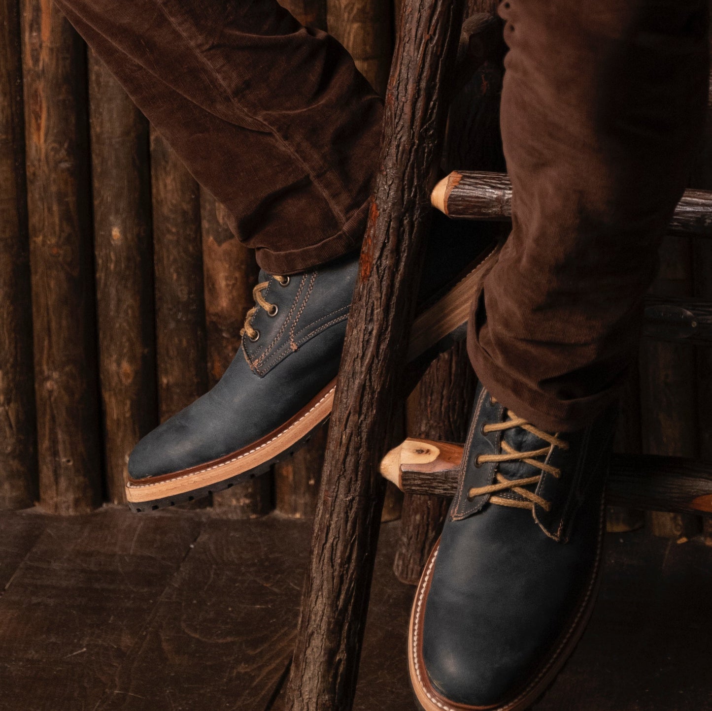 Chukka Men