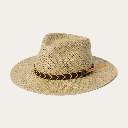 Alder Straw Outdoor Hat