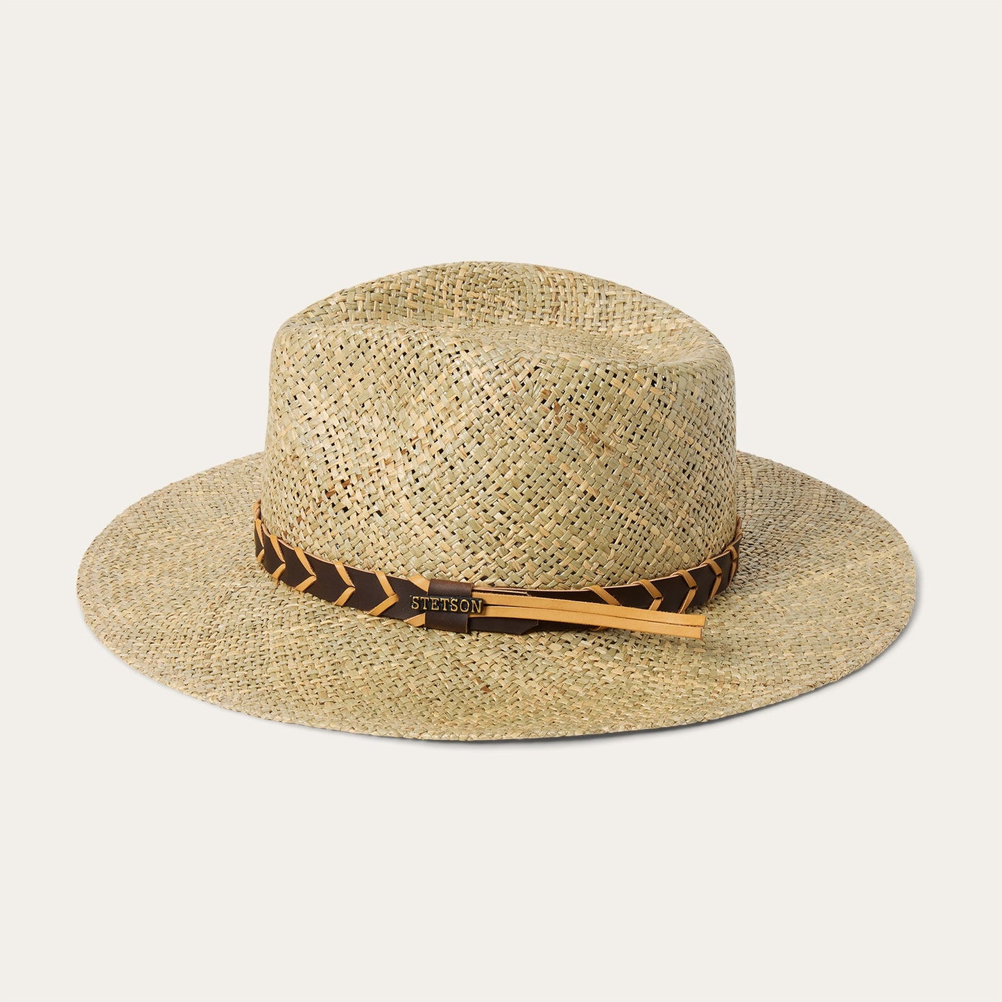 Alder Straw Outdoor Hat