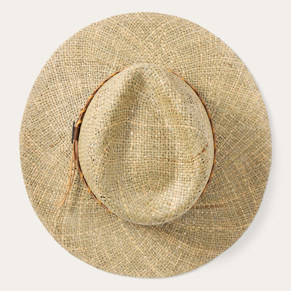 Alder Straw Outdoor Hat