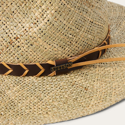 Alder Straw Outdoor Hat