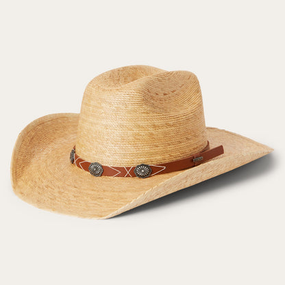 Cowhand Mexican Palm Cowboy Hat