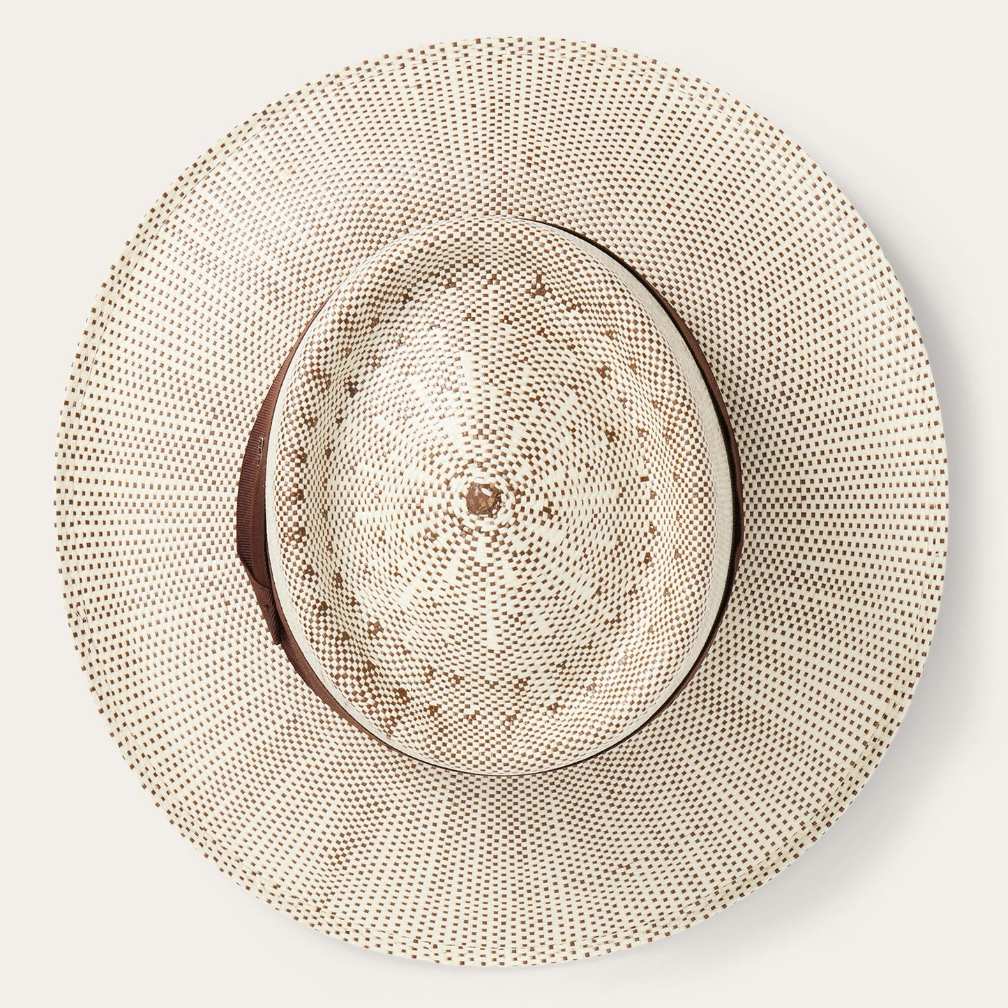 Double Bogey Raffia Straw Hat