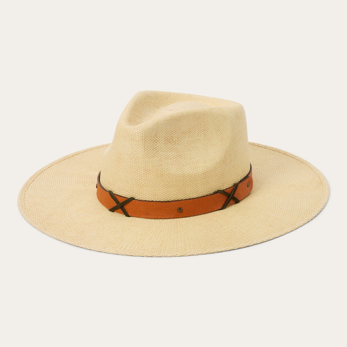 Glen Rose Outdoor Straw Hat
