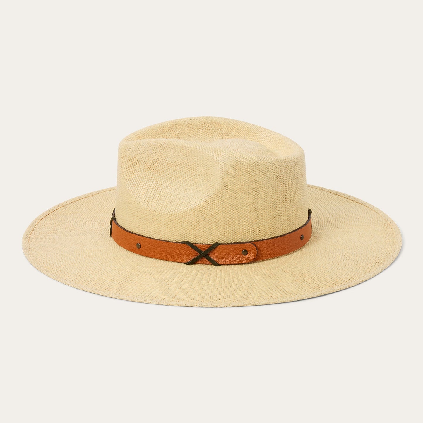 Glen Rose Outdoor Straw Hat