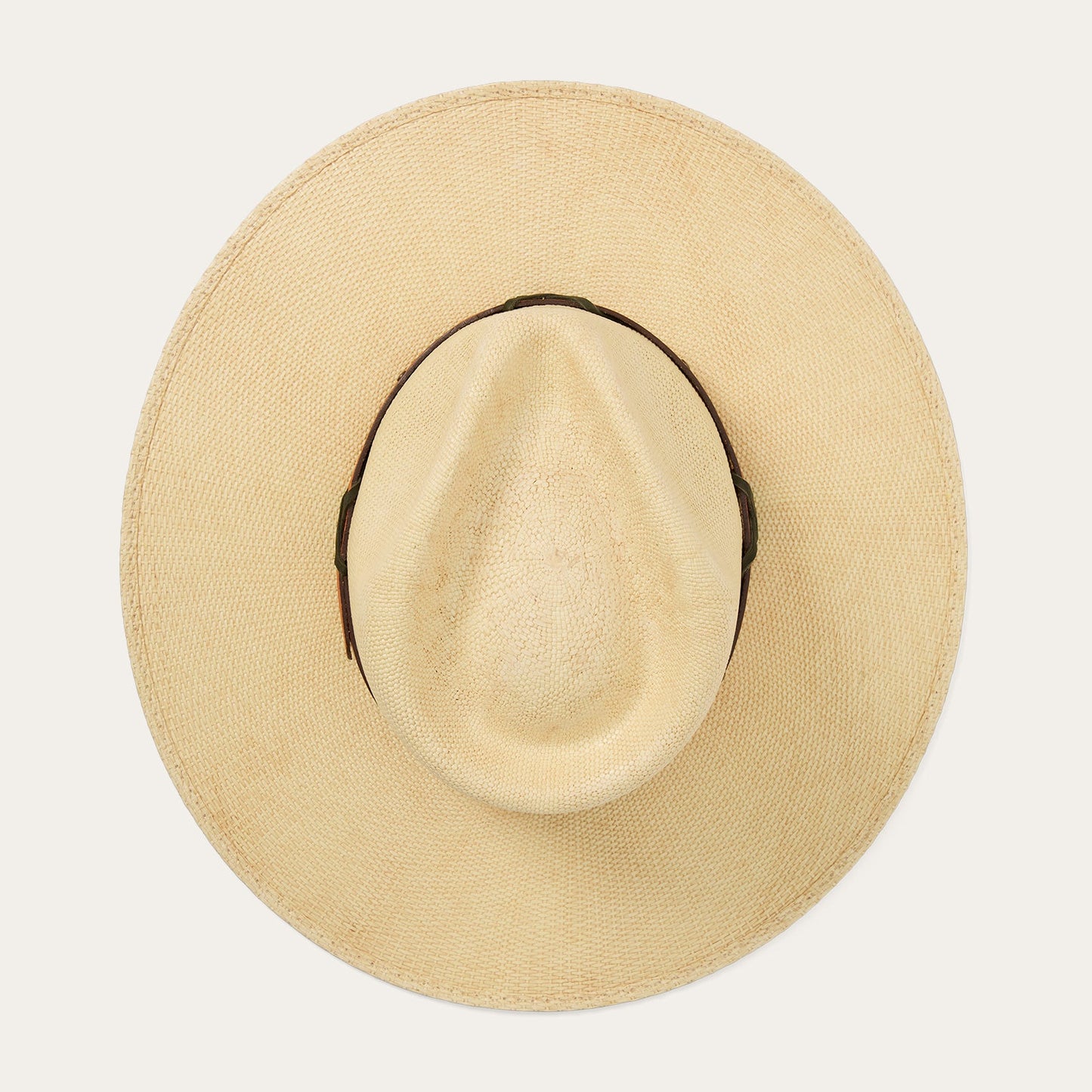 Glen Rose Outdoor Straw Hat