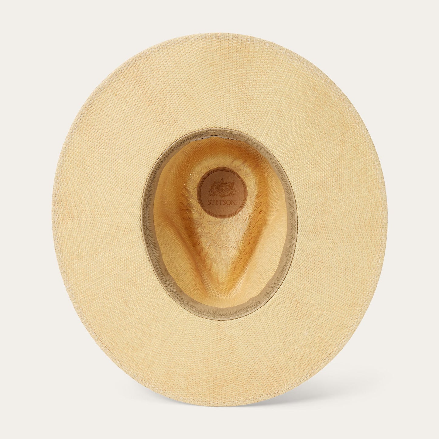 Glen Rose Outdoor Straw Hat