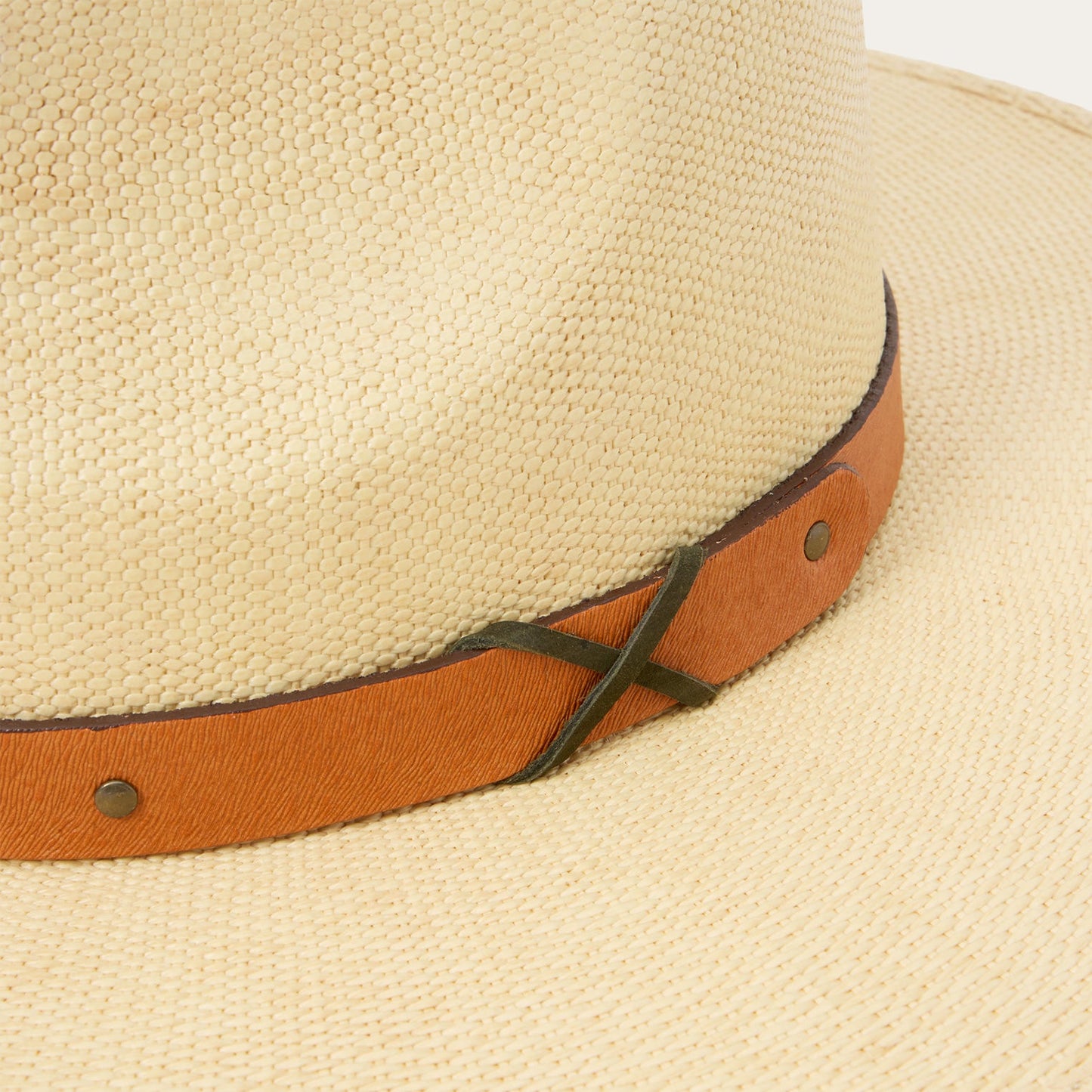 Glen Rose Outdoor Straw Hat