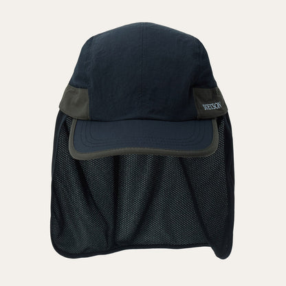 Sunshade Cap With Neck Flap
