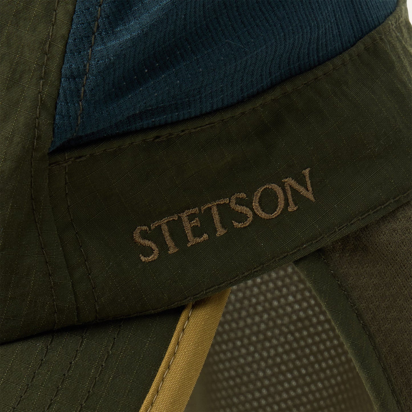 Sunshade Cap With Neck Flap