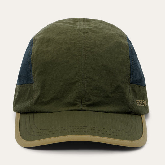 Sunshade Cap With Neck Flap