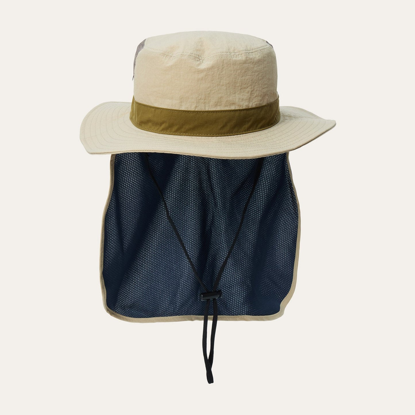 Sunshade Safari Hat With Neck Flap