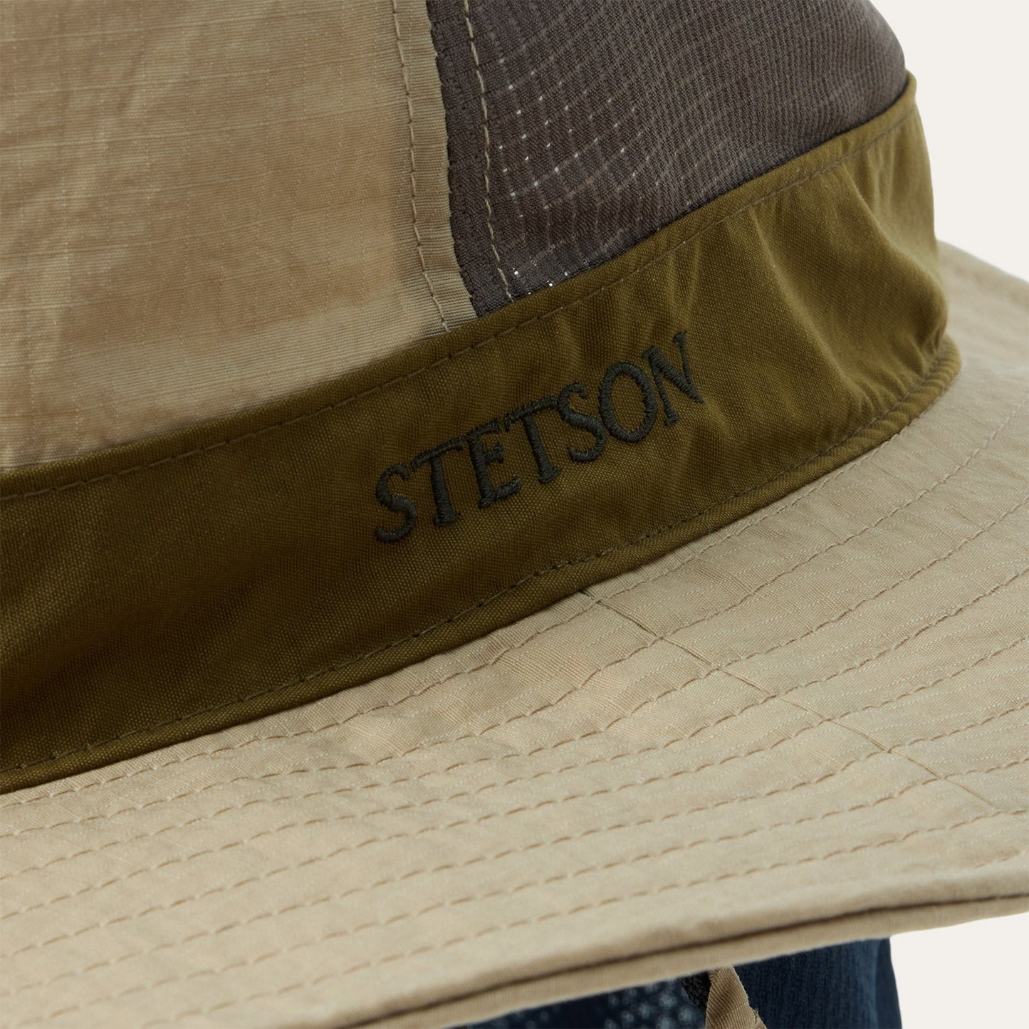 Sunshade Safari Hat With Neck Flap