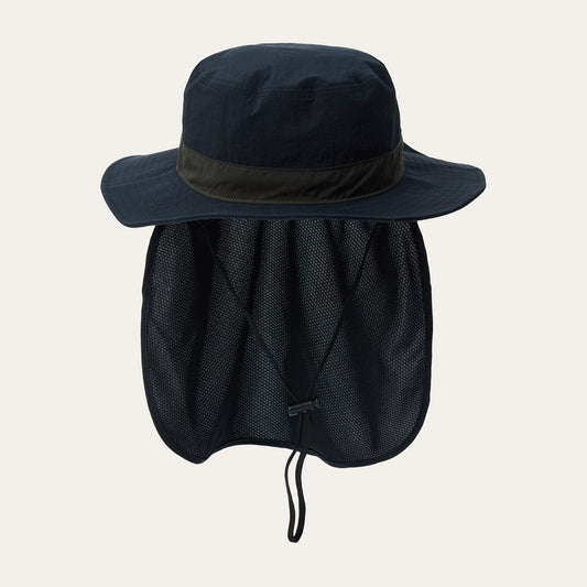Sunshade Safari Hat With Neck Flap