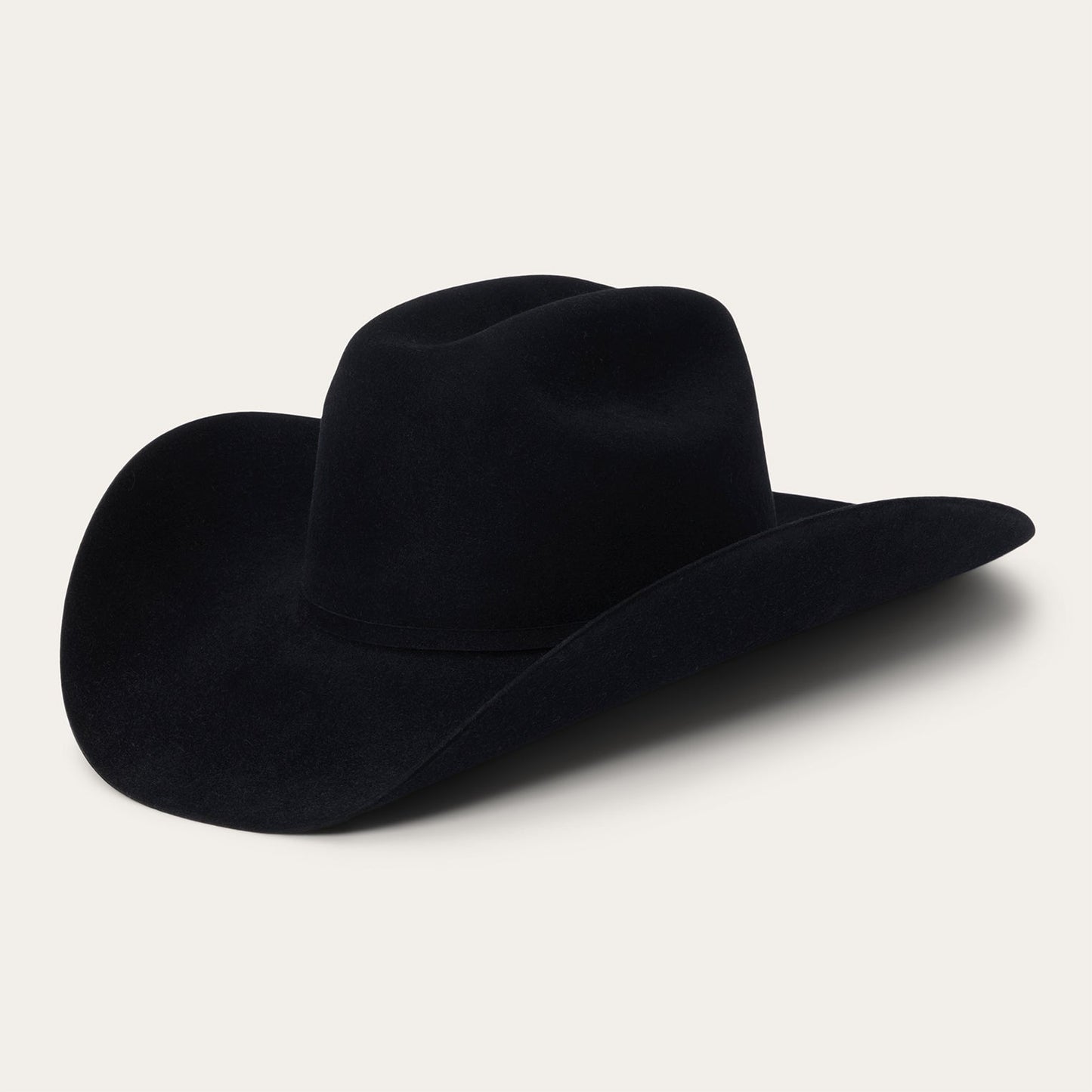 Lariat 5X Cowboy Hat 4 1/4 Brim