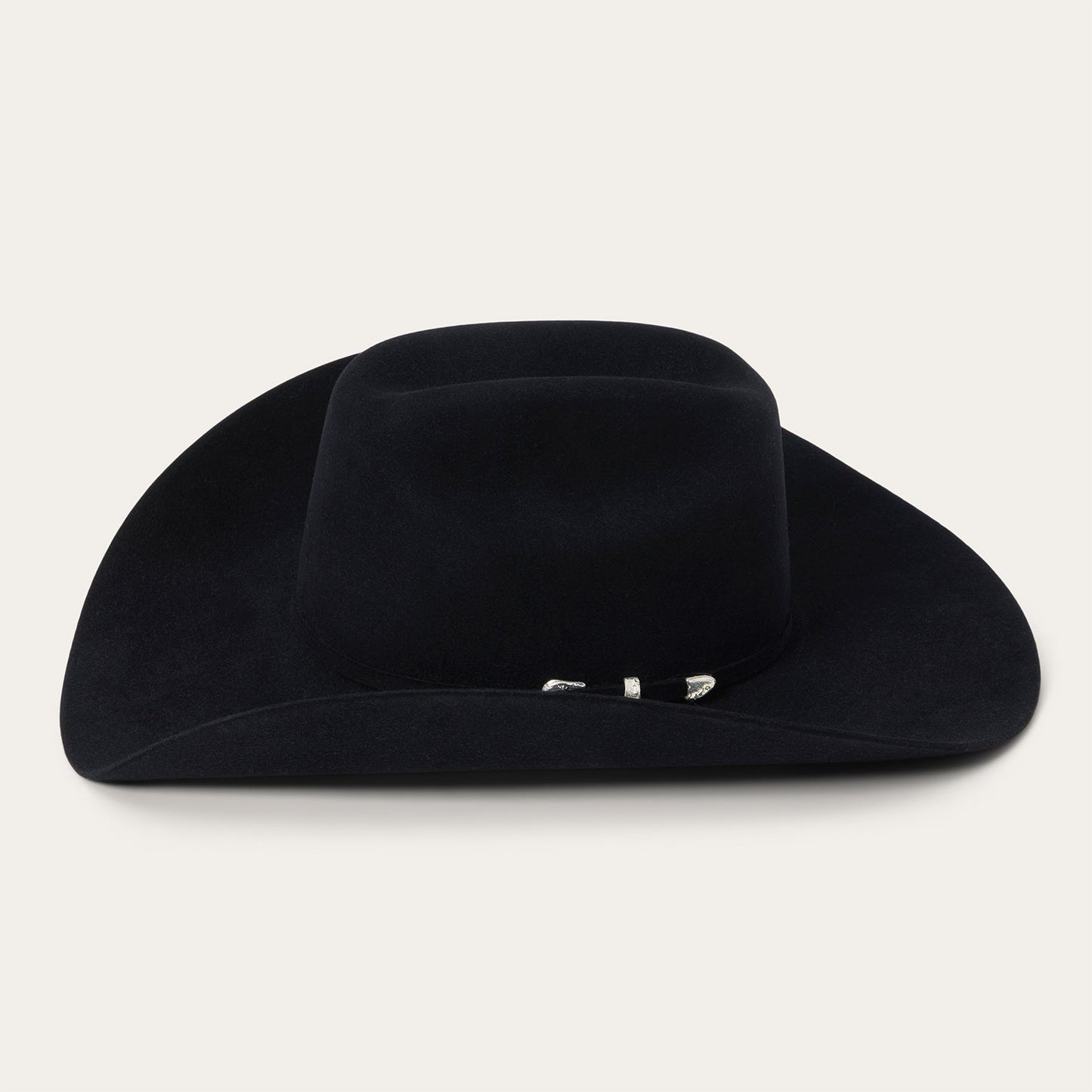Lariat 5X Cowboy Hat 4 1/4 Brim