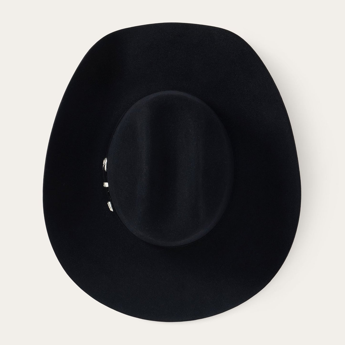 Lariat 5X Cowboy Hat 4 1/4 Brim