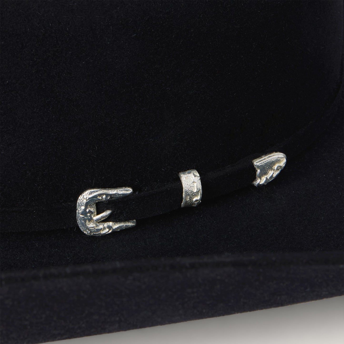 Lariat 5X Cowboy Hat 4 1/4 Brim