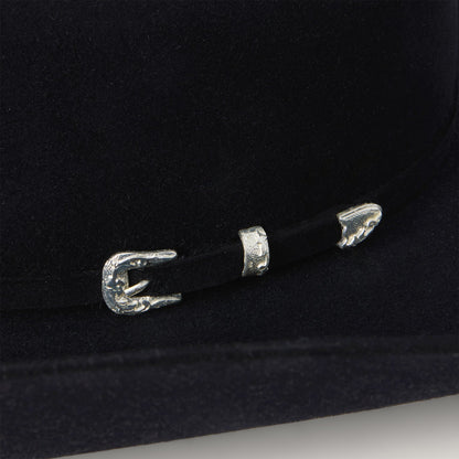 Lariat 5X Cowboy Hat 4 1/4 Brim