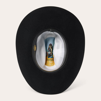 Mezcal 6X Cowboy Hat