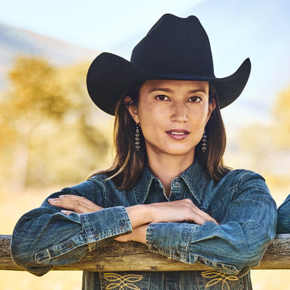 El Presidente 100X Premier Cowboy Hat