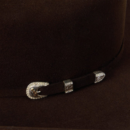 Shasta 10X Cowboy Hat 4 1/4 Brim