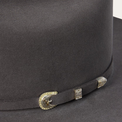 Shasta 10X Cowboy Hat 4 1/4 Brim