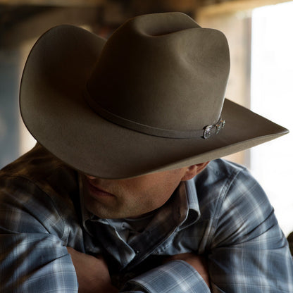 Shasta 10X Premier Cowboy Hat