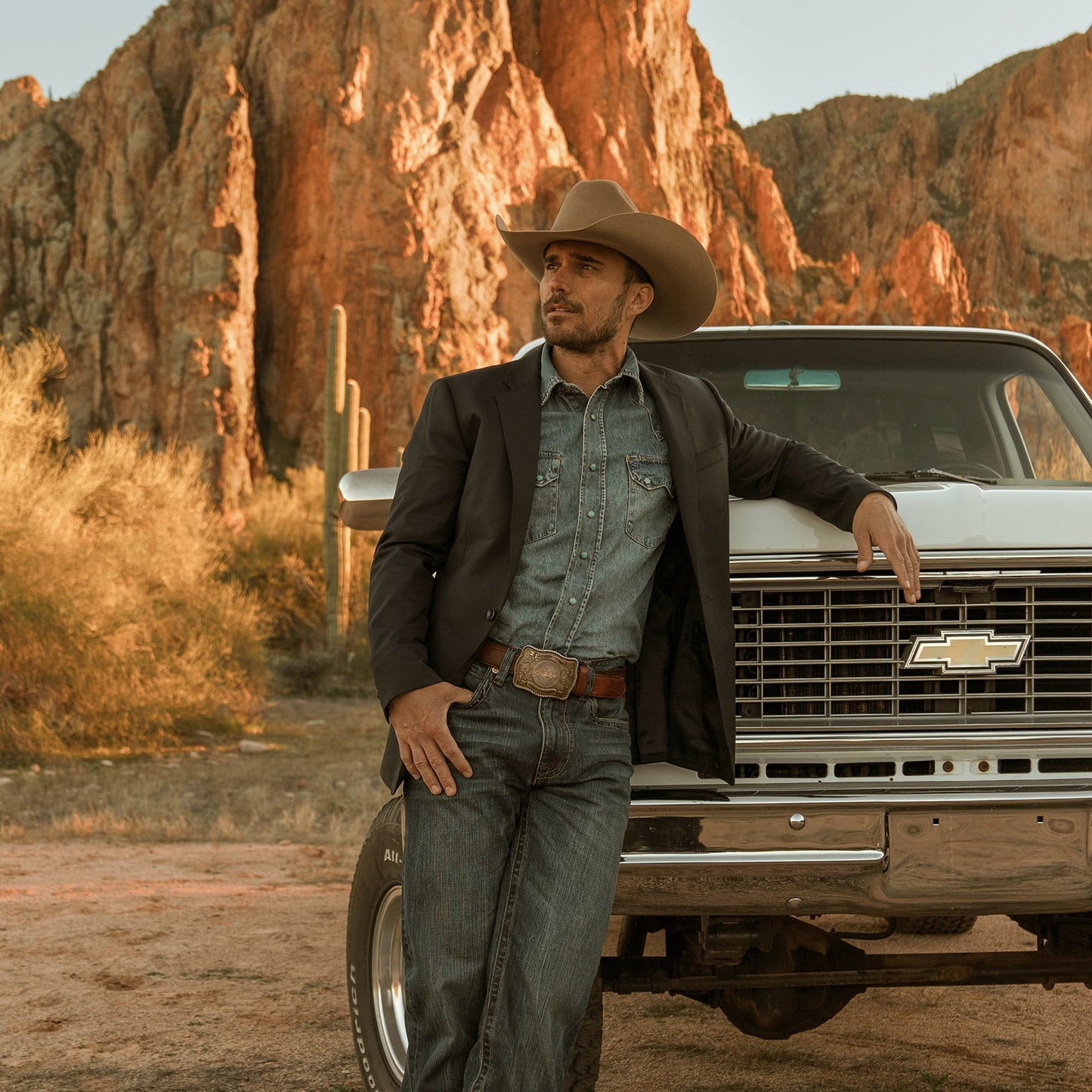 Skyline 7242 6X Cowboy Hat