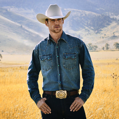 Skyline 6X Cowboy Hat