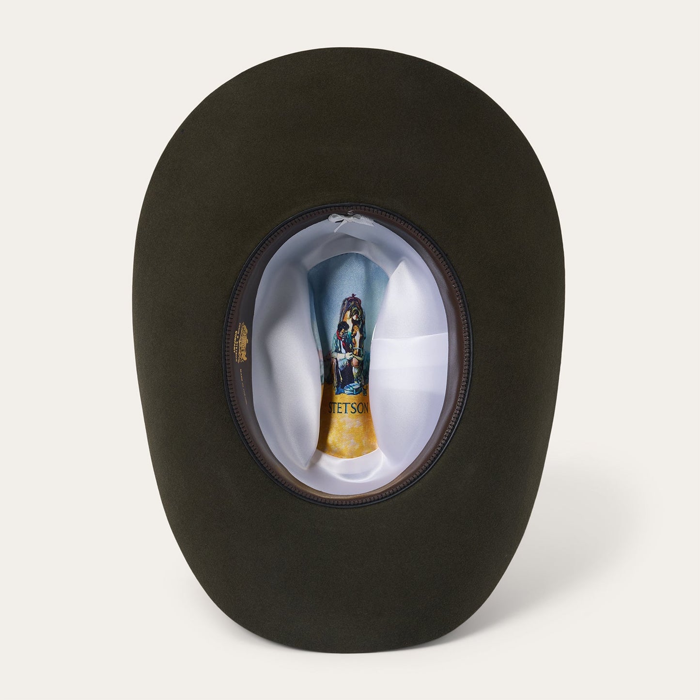 Santo Rio 6X Cowboy Hat