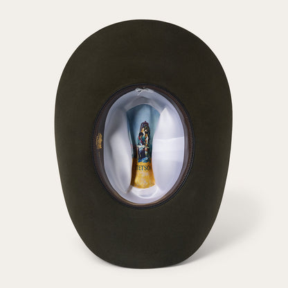 Santo Rio 6X Cowboy Hat