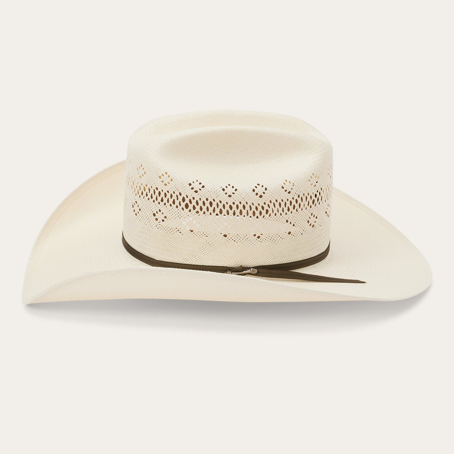 Baker 20X Straw Cowboy Hat