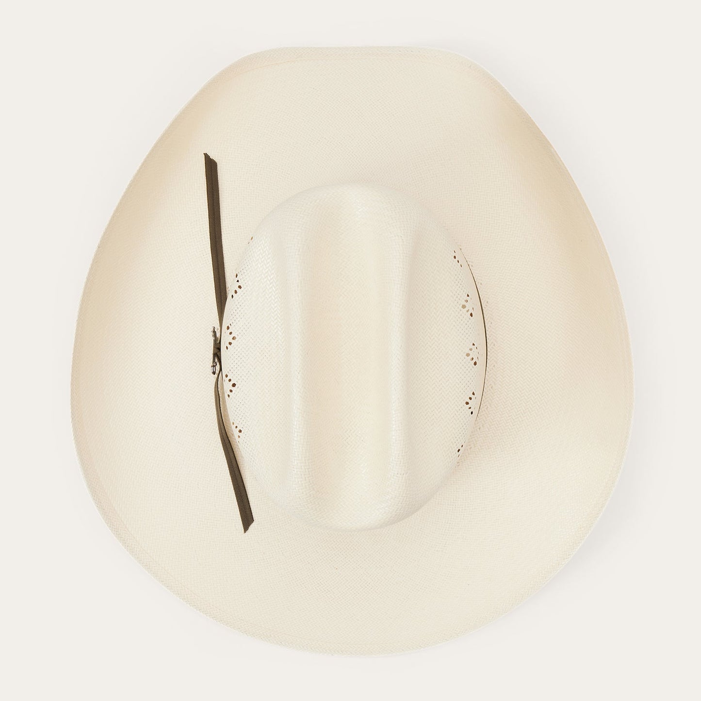Baker 20X Straw Cowboy Hat