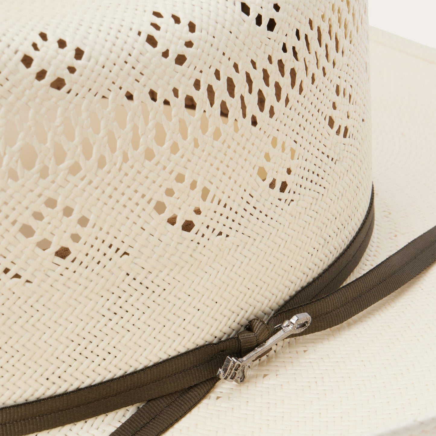 Baker 20X Straw Cowboy Hat