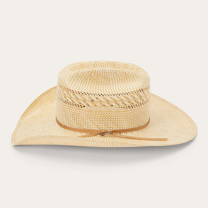 Classic 20X Straw Cowboy Hat